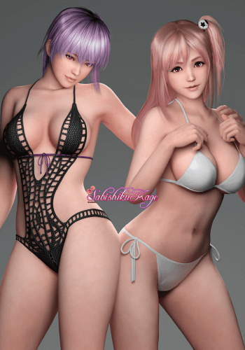 Dead or Alive Collection